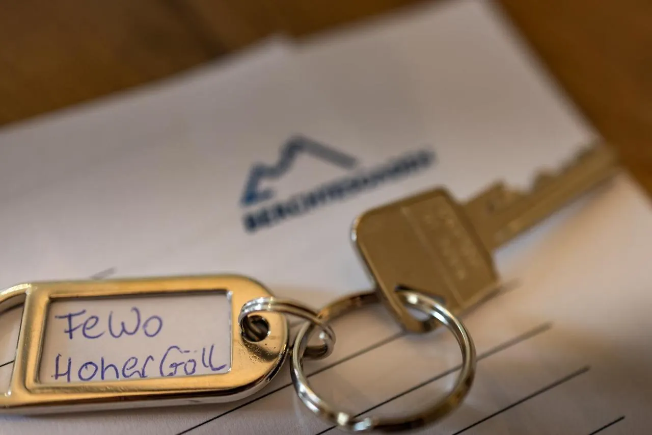Haus Bergwelten Bischofswiesen 0*,