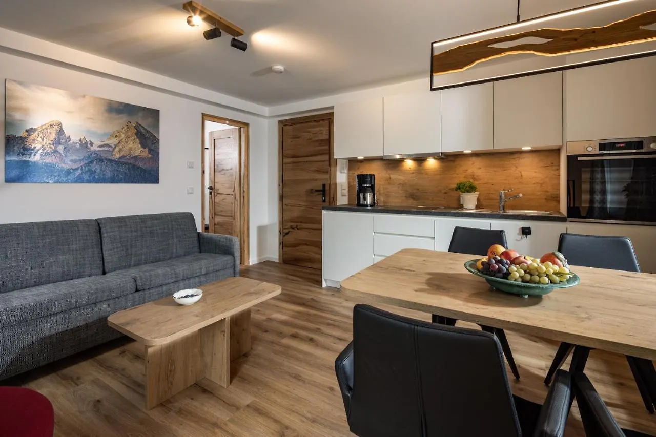 Διαμέρισμα Haus Bergwelten Bischofswiesen Γερμανία
