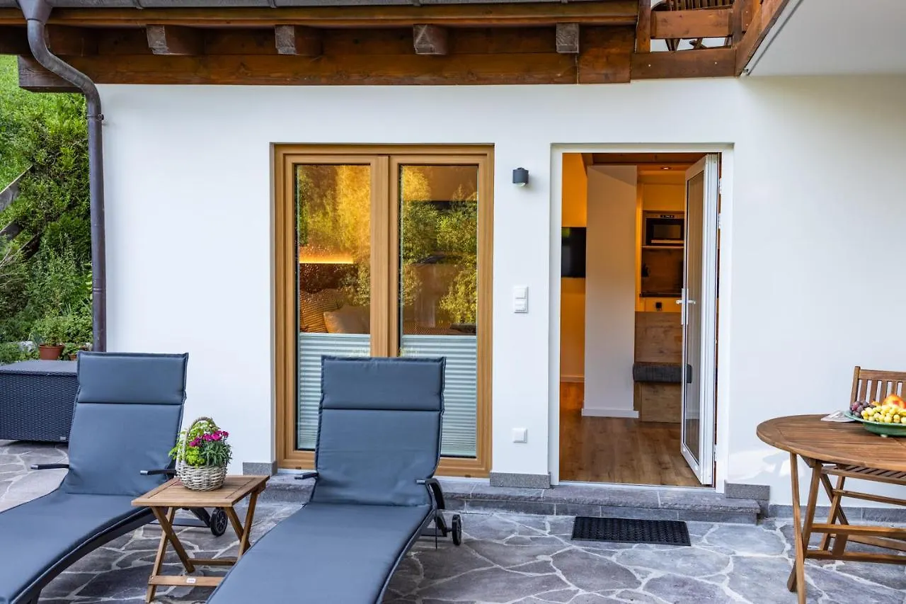 Διαμέρισμα Haus Bergwelten Bischofswiesen