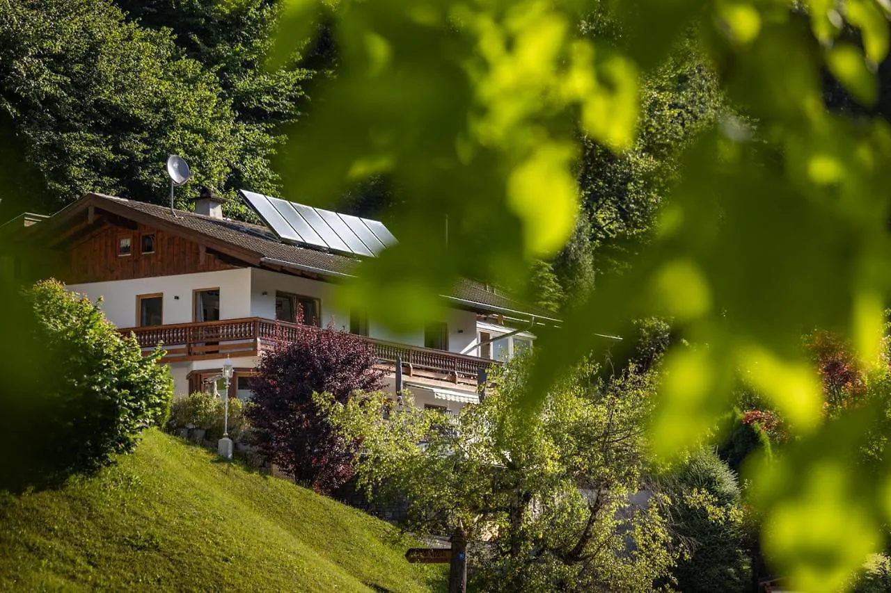 Haus Bergwelten Bischofswiesen