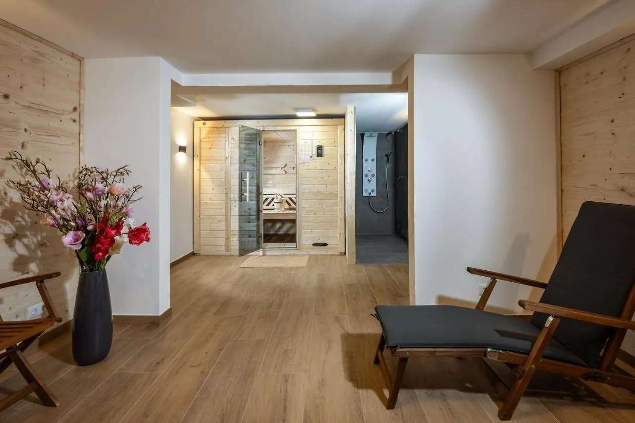 Διαμέρισμα Haus Bergwelten Bischofswiesen
