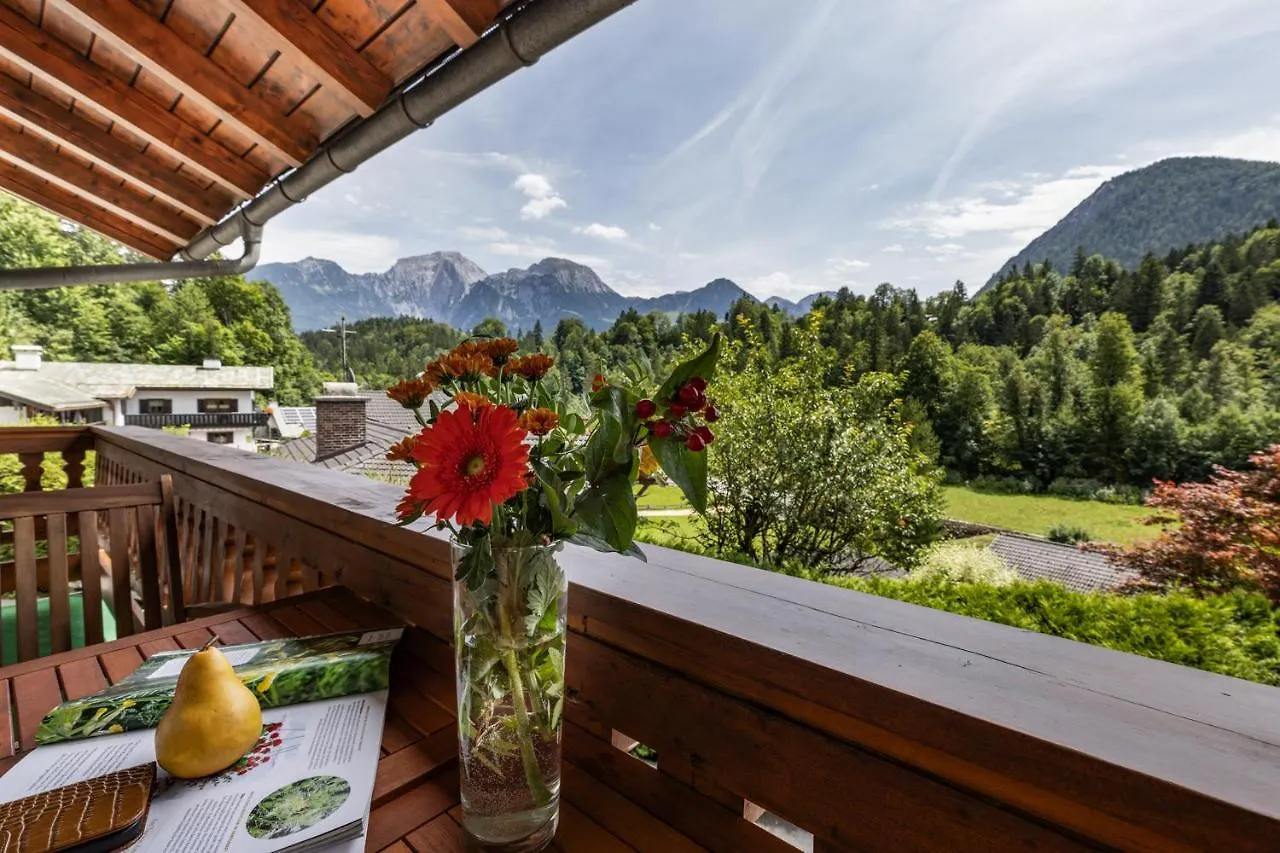 Haus Bergwelten Bischofswiesen Διαμέρισμα